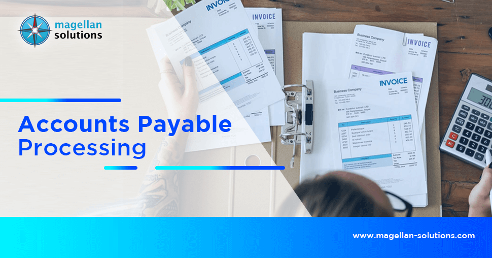 Accounts Payable Processing Outsourcing