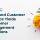 Inbound Customer Service Yields Customer Engagement Solutions banner