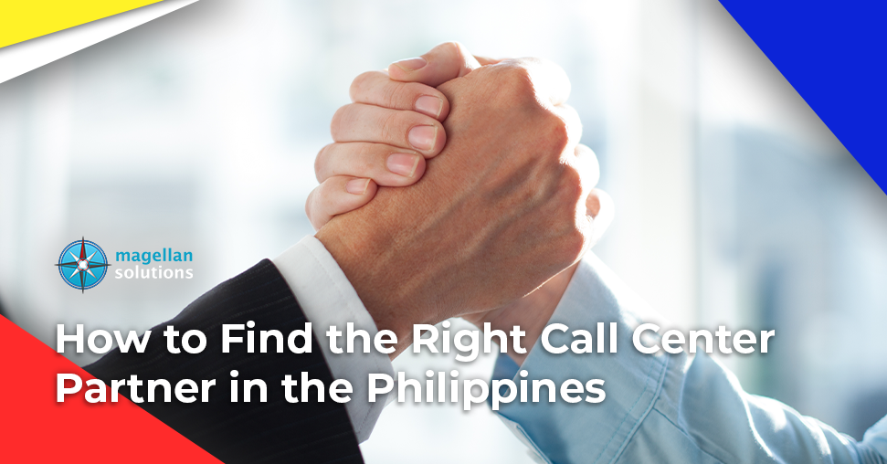 How to Find the Right Call Center Partner in the Philippines banner