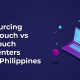 Outsourcing-High-Touch-vs-Low-Touch-Call-Centers-in-the-Philippines banner