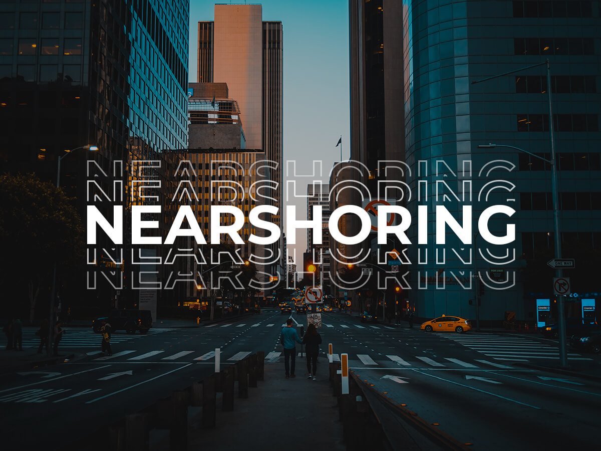 nearshoring