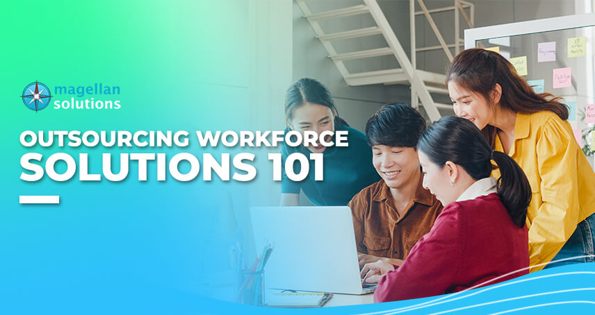 Outsourcing Workforce Solutions 101 banner