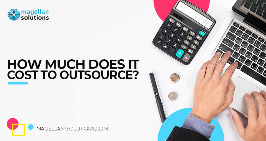 cost to outsource banner