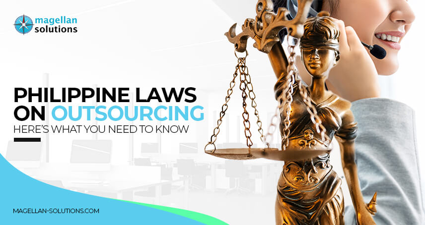 Balance Scale in Philippines Law on Outsourcing