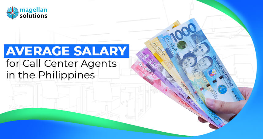 Average Salary For Call Center Agents