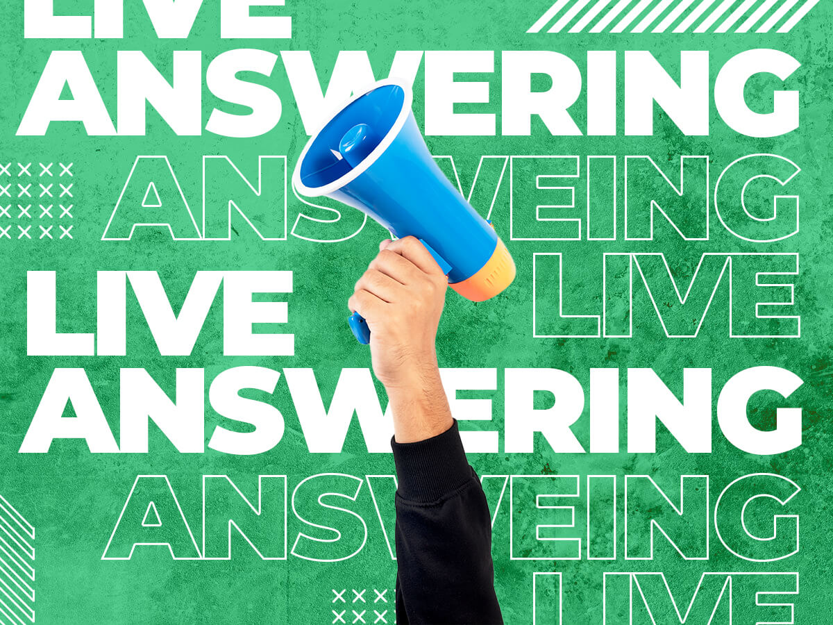 outsourcing live answering