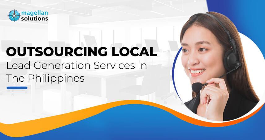 outsourcing local lead generation