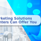 telemarketing solutions call centers banner