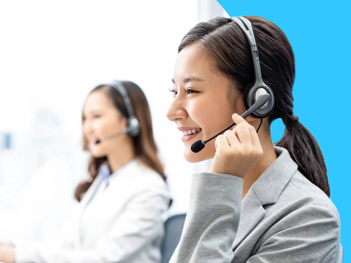 call center agents