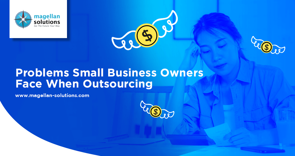 problems small business owners face banner