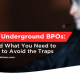 Rise of Underground BPOs Banner