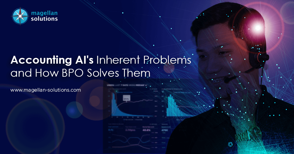 Accounting AI’s Inherent Problems and How BPO Solves Them banner