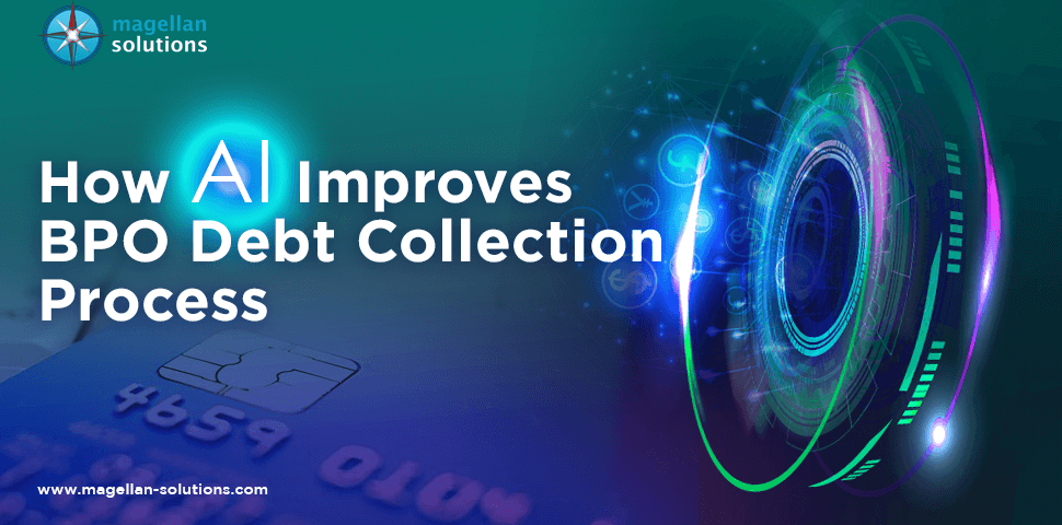 How AI Improves BPO Debt Collection Process Banner
