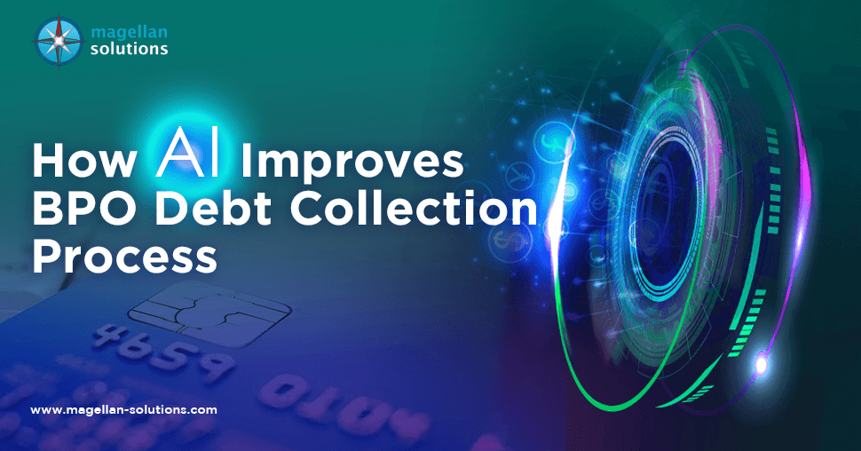 How AI Improves BPO Debt Collection Process Banner