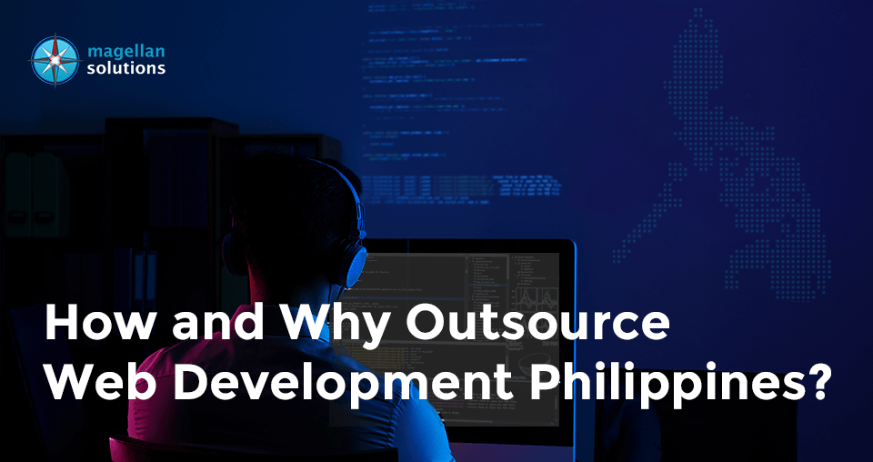 How and Why Outsource Web Development Philippines? Banner