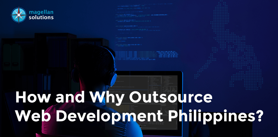 How and Why Outsource Web Development Philippines? Banner