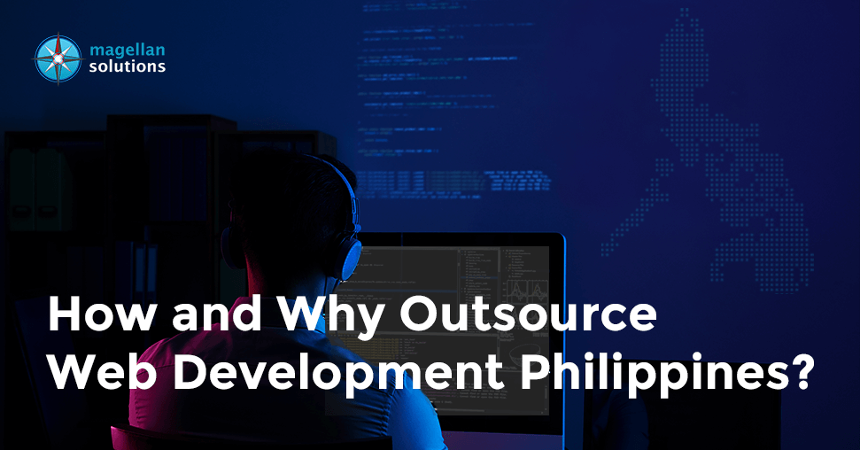 How and Why Outsource Web Development Philippines? Banner