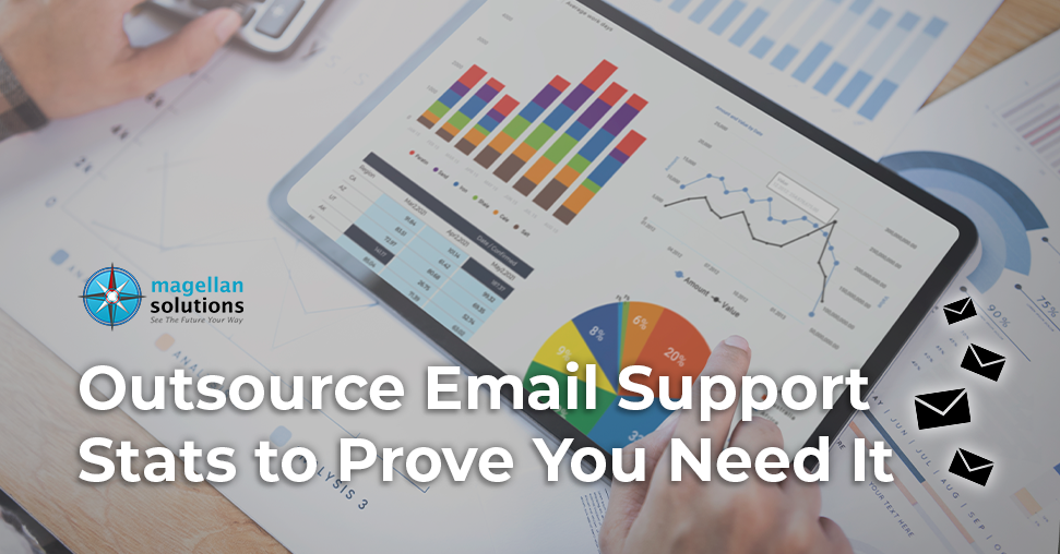 Outsource Email Support Stats to Prove You Need It Banner