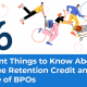Employee Retention Credit and the Role of BPOs