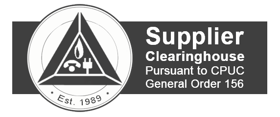 Supplier Clearinghouse