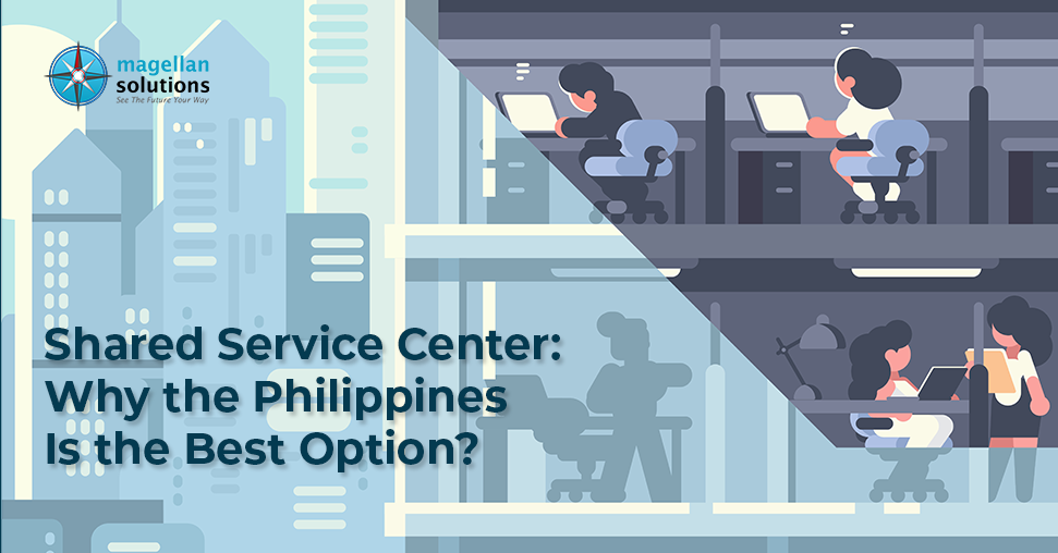 Shared service center