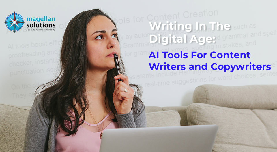 AI for content writers