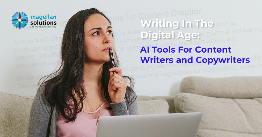 AI for content writers
