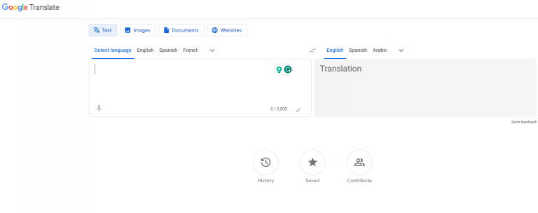 Google Translate