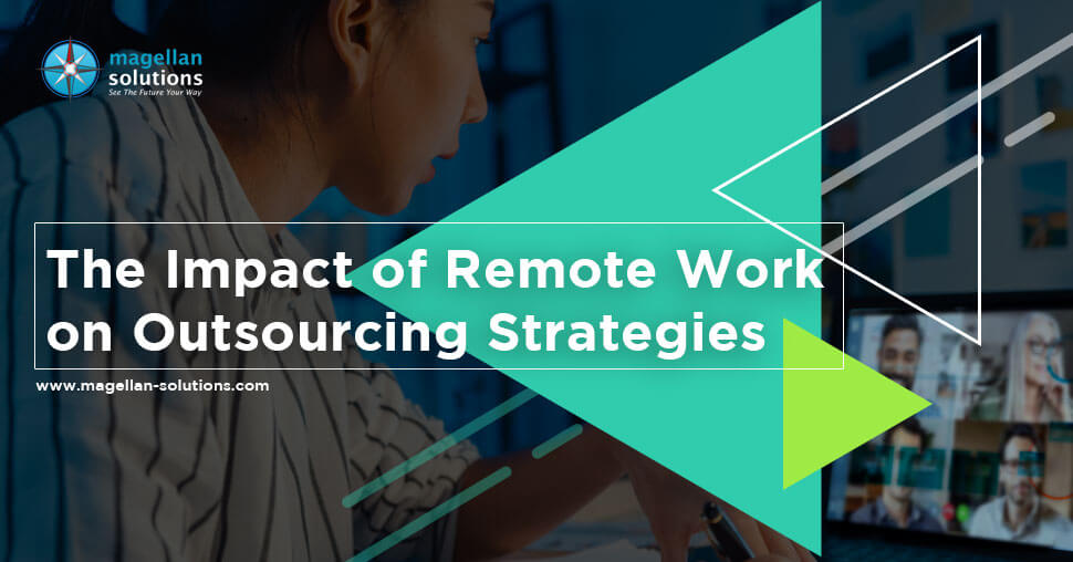 remote work outsourcing strategies
