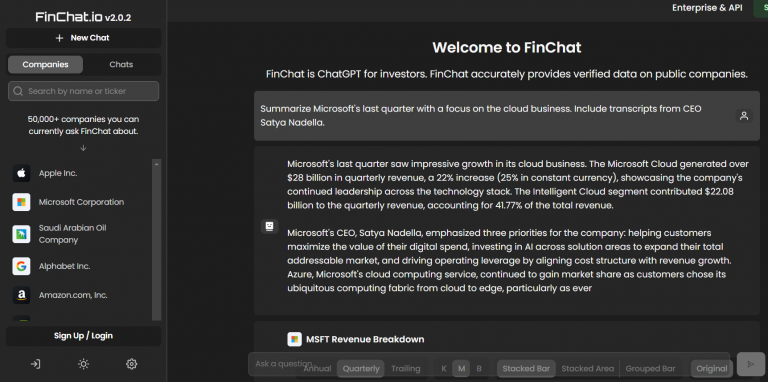 Finchat.io