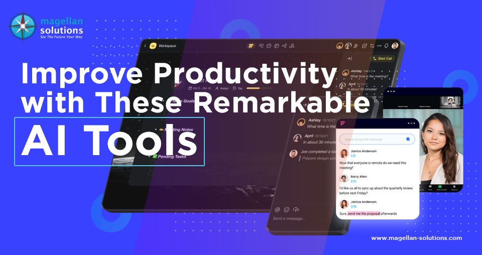 ai productivity tools