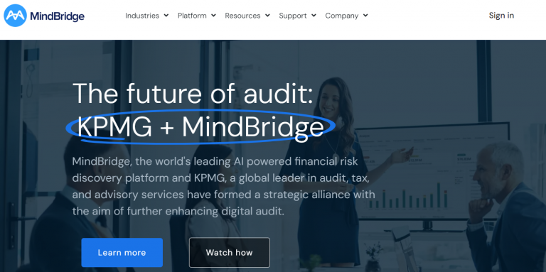 mindbridge.ai