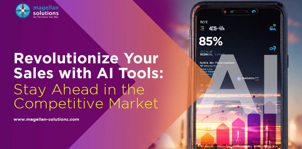 ai tools for sales
