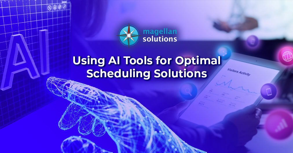 ai scheduling tools