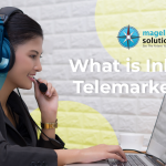 What is inbound telemarketing graphics