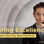 delivering excellence: inbound support services best practices
