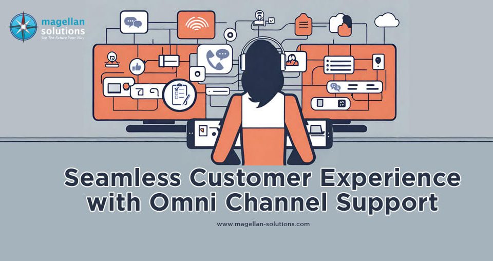 Omni channel support