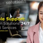 24/7 support services