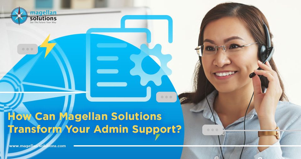 transform your admin support