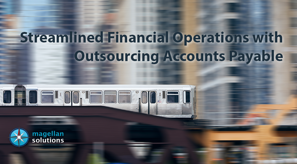 Outsourcing accounts payable