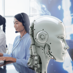 how does ai in call centers transform customer service