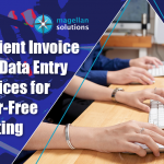 Invoice data entry services