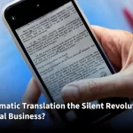 What Is Automatic Translation?