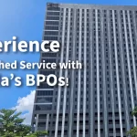 customer service BPO in Manila