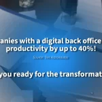 Digital Back Office Can Revolutionize Your Business Efficiency