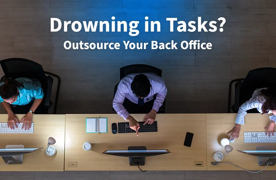 Outsourcing Back Office