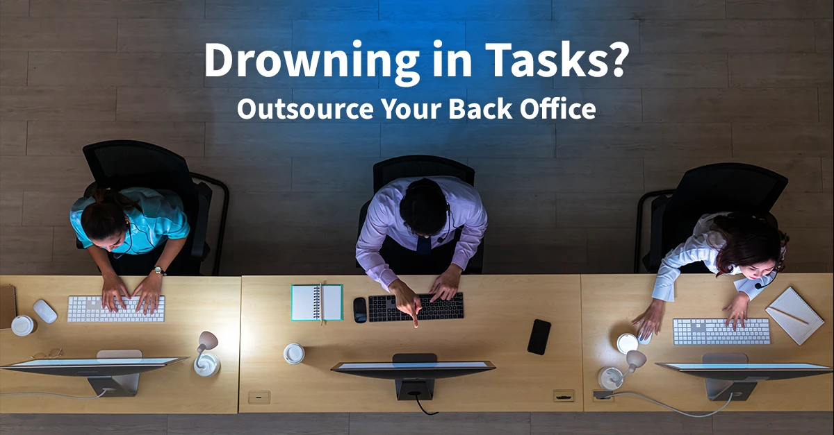 Outsourcing Back Office