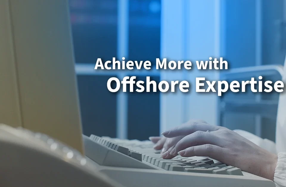 offshore data entry