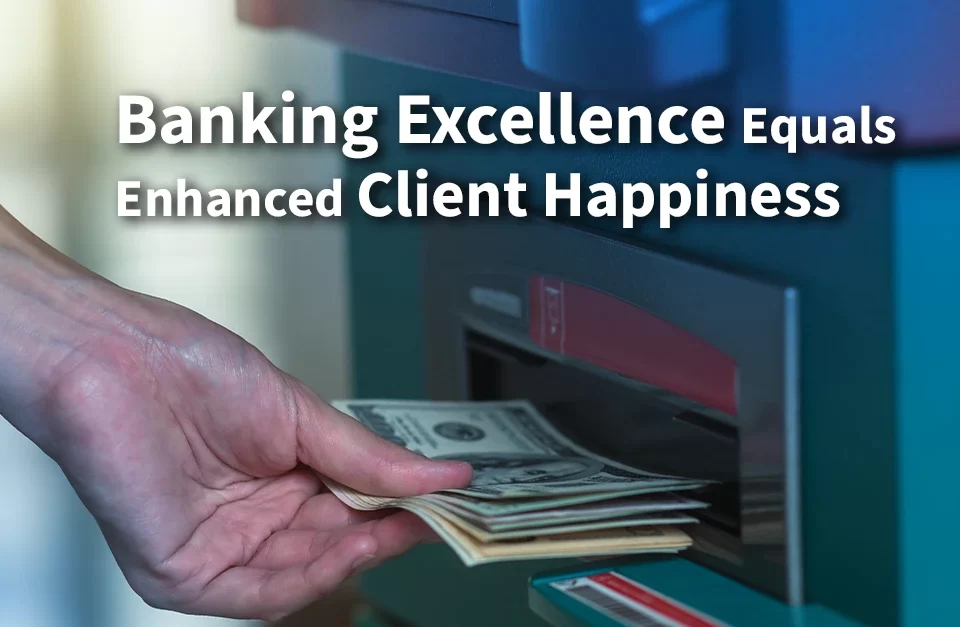 examples of customer service in banking