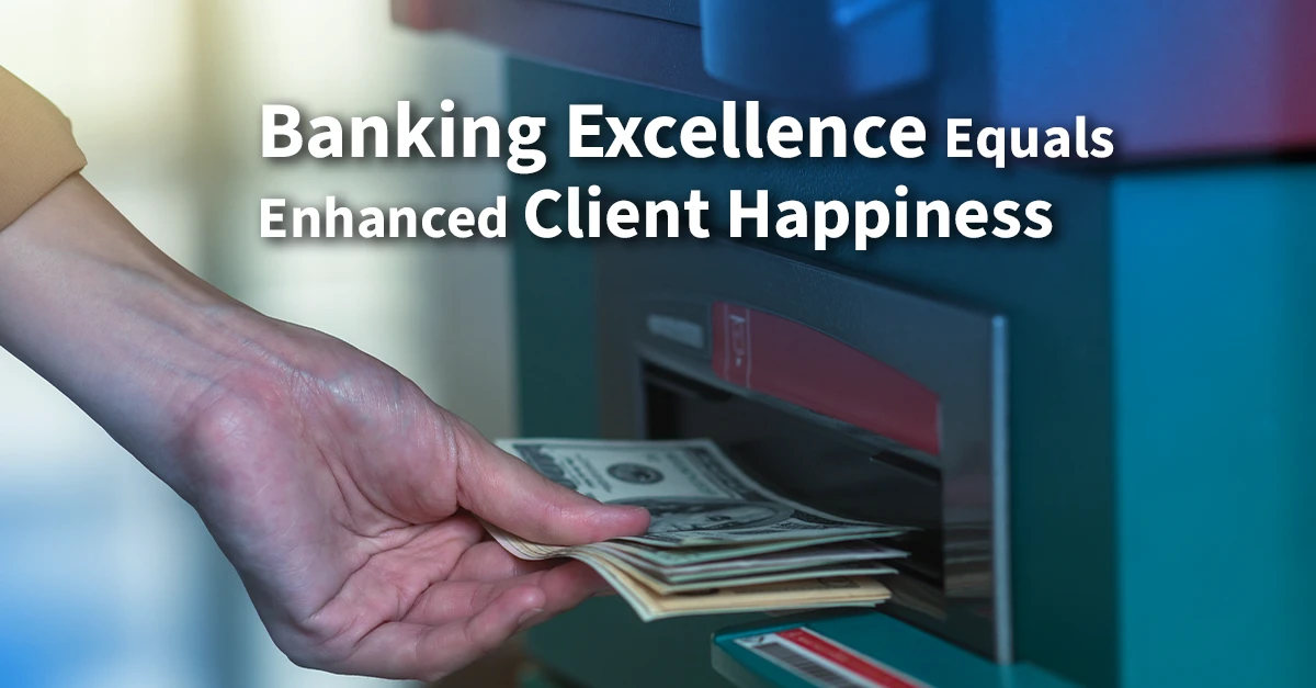 examples of customer service in banking